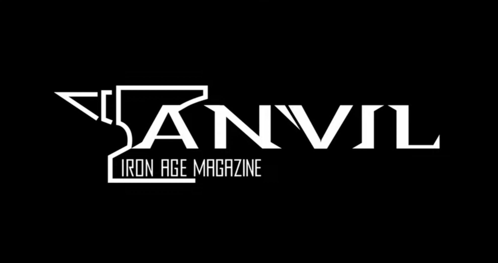 Anvil Magazine, the Herald of the Iron Age, Dawns With the Stories of Epic Conquests by Creators