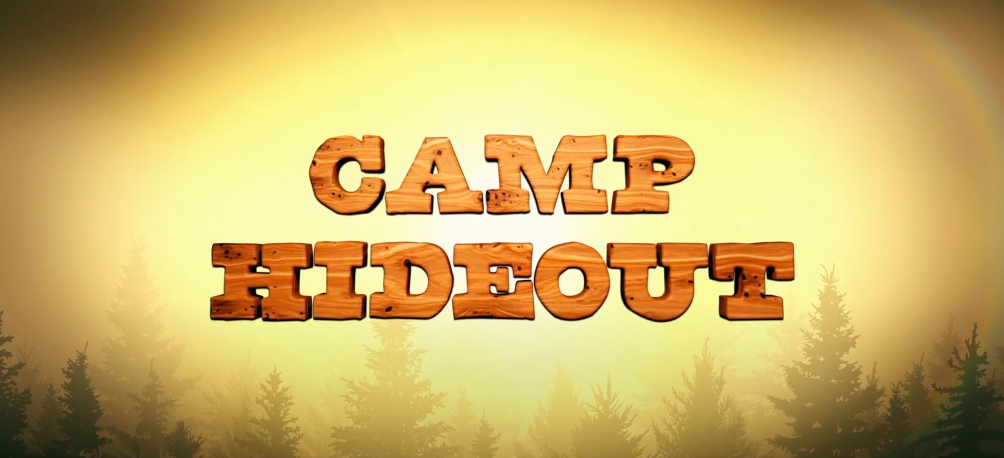 Faith-Based “Camp Hideout” Encapsulates Family-Friendly Message in a Fun Package, Now in Theaters