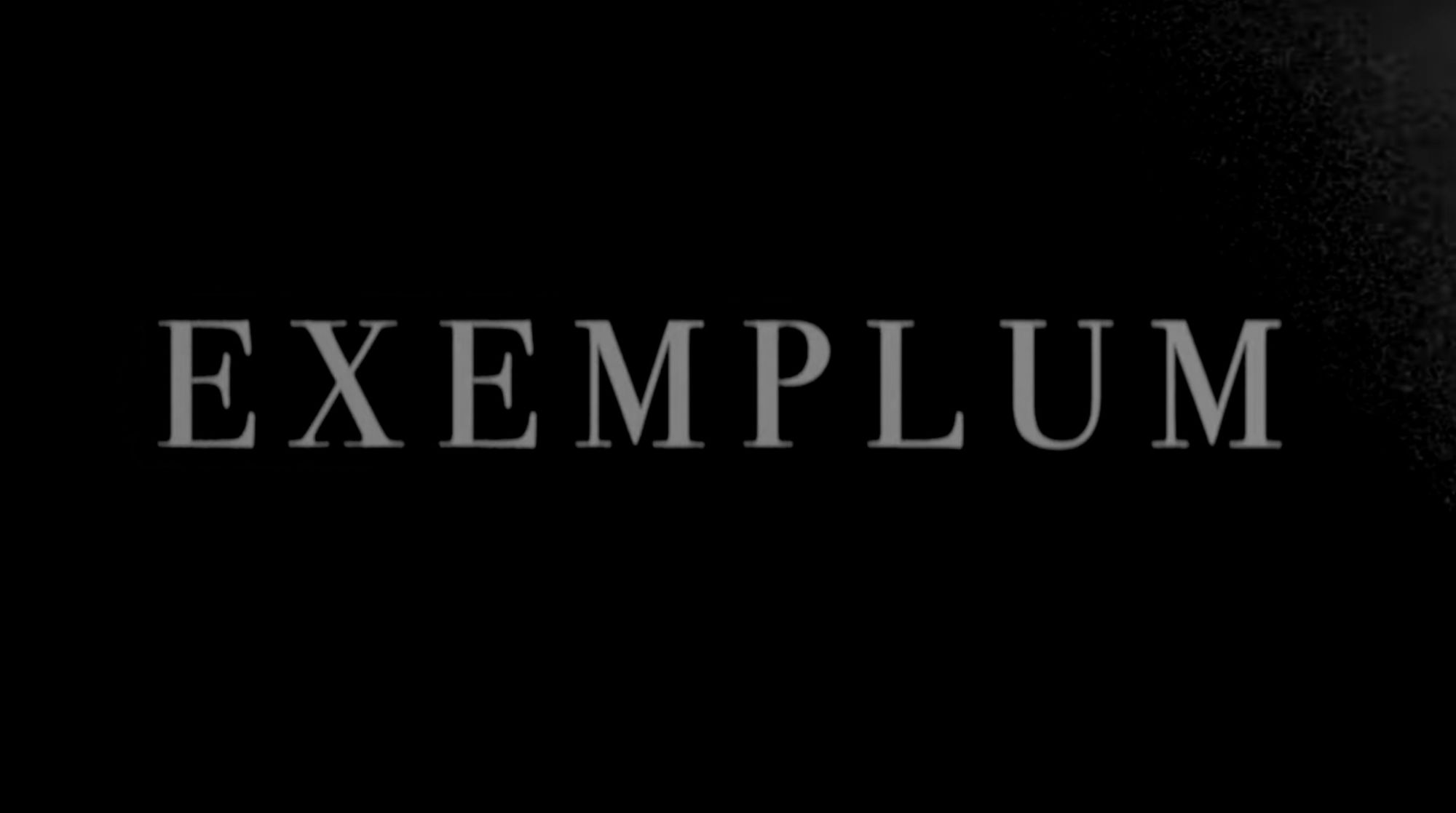 'Exemplum' Director Paul Roland Discusses How To Make Independent Film On 'Pop Culture Crisis'