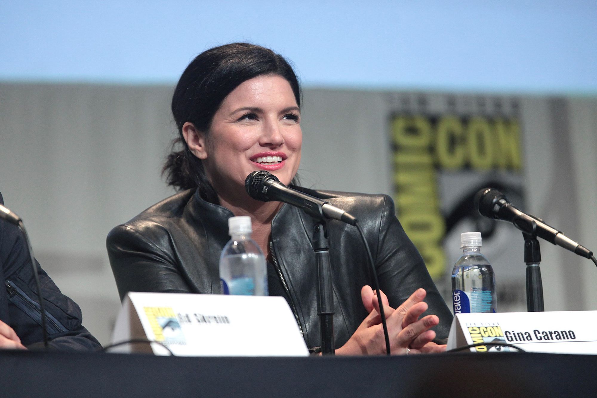 New Gina Carano Film Announced With The Daily Wire