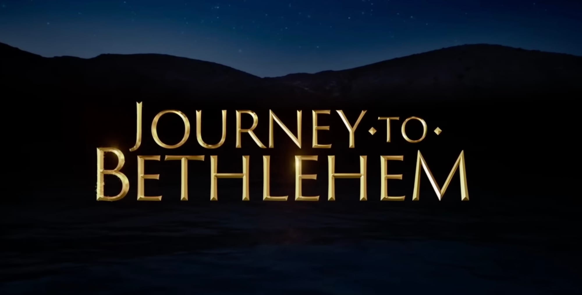 Journey to Bethlehem Takes Liberties With Timeless Nativity Story, for the Sake of Modern Themes