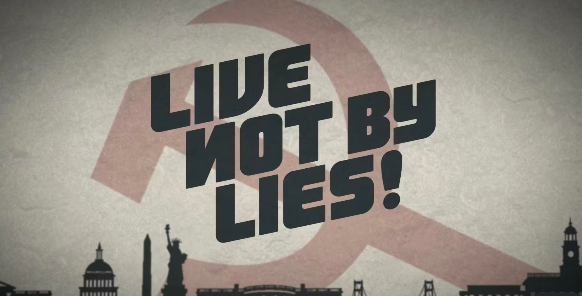 "Live Not By Lies" Praised By Jordan B. Peterson, Planned Docuseries Now Seeking Fundraising