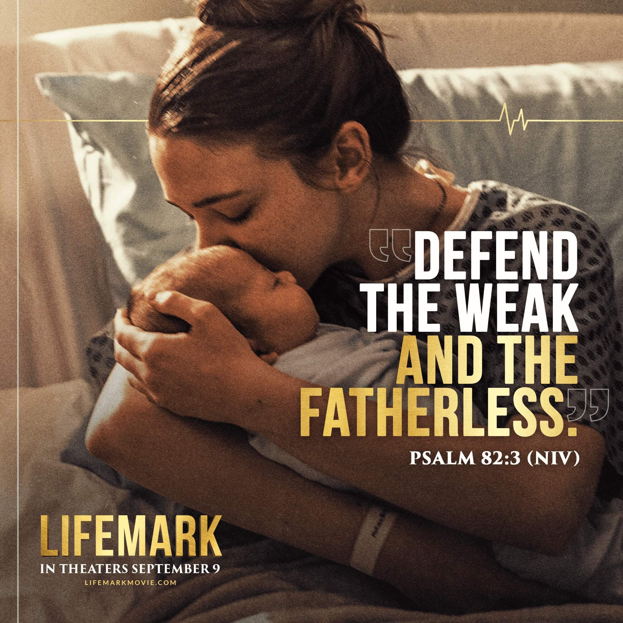 Kirk Cameron's New Film "Lifemark" Releasing With Almost Prophetic Accuracy