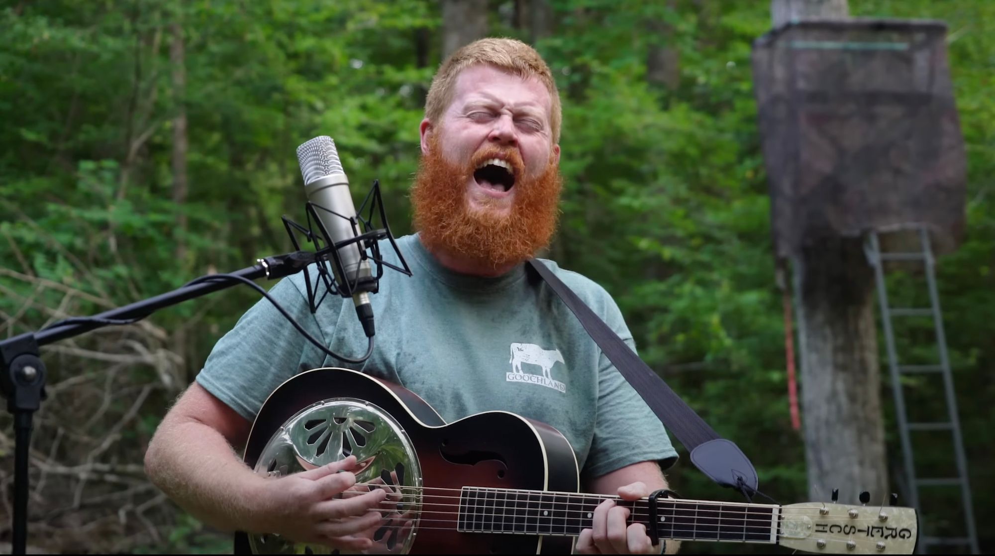 Oliver Anthony Goes Viral, Makes Protest Song Of A Generation With “Rich Men North of Richmond”