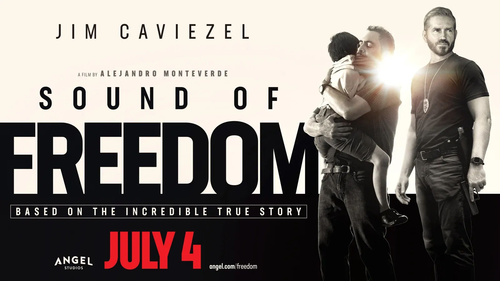 "Sound of Freedom" Anti-Human Trafficking Film Gets $7m in Pre-Sales for July 4 Independence Day Release