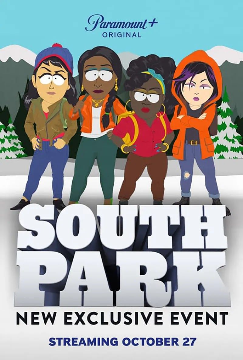 When South Park’s Mockery is Not Enough to Put the Evils of Hollywood to Flight