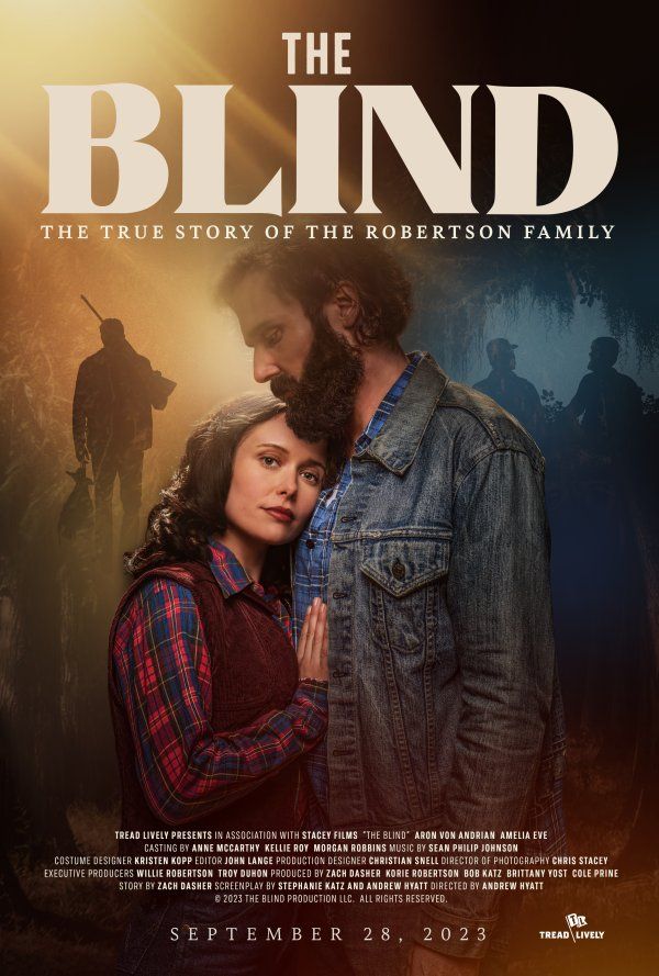 "The Blind" Comes to Theaters, Promises to Reveal Phil Robertson Redemptive Origin Tale
