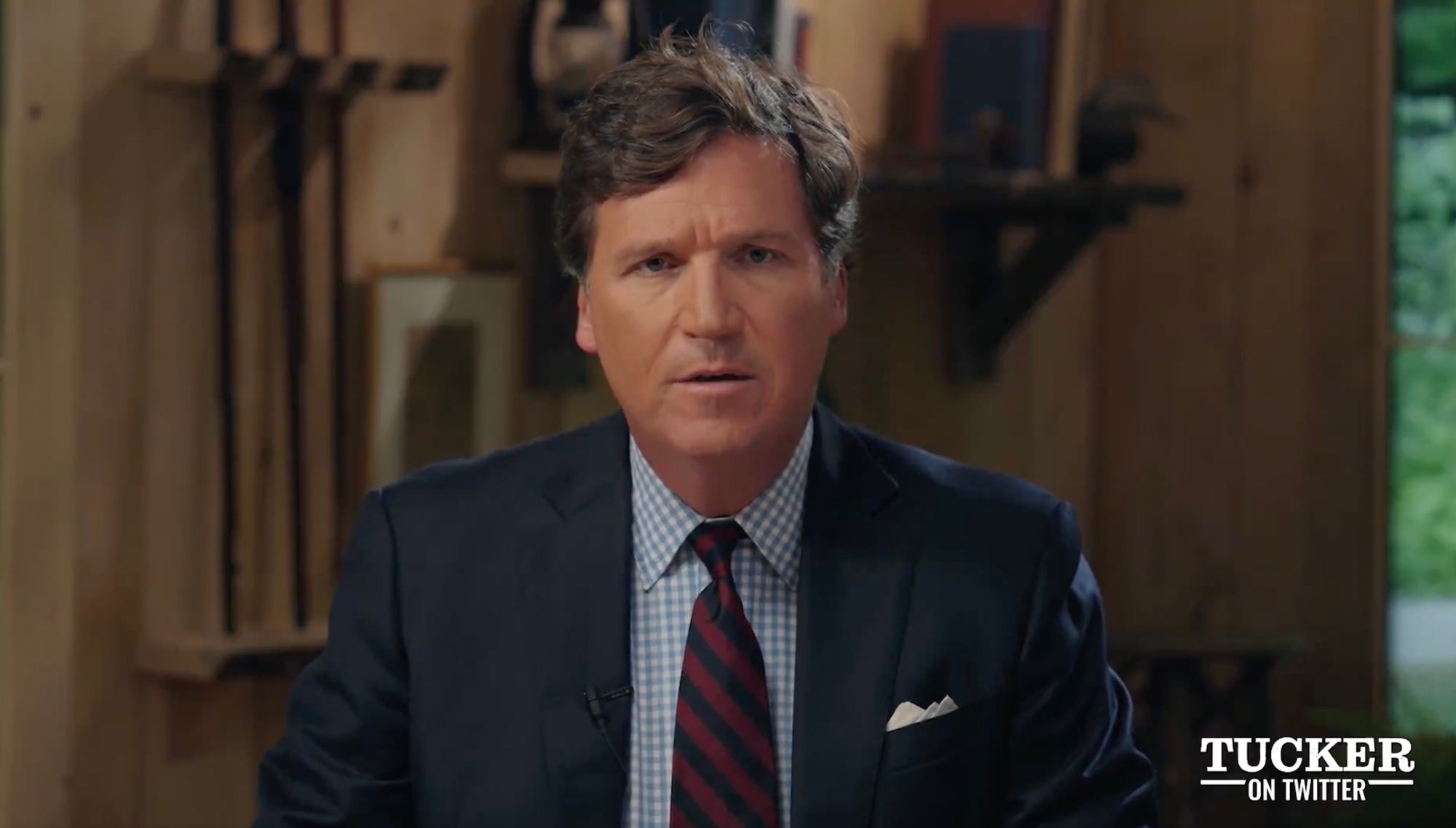 Unbelievable: Tucker's New Show Gets Millions of Views Showing Twitter's Potential As Video Platform