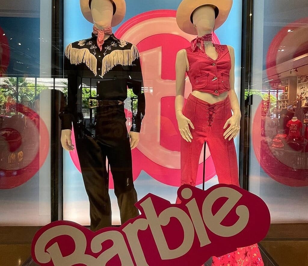 Was Barbie's Success Organic or Micro-Core Marketing Magic?