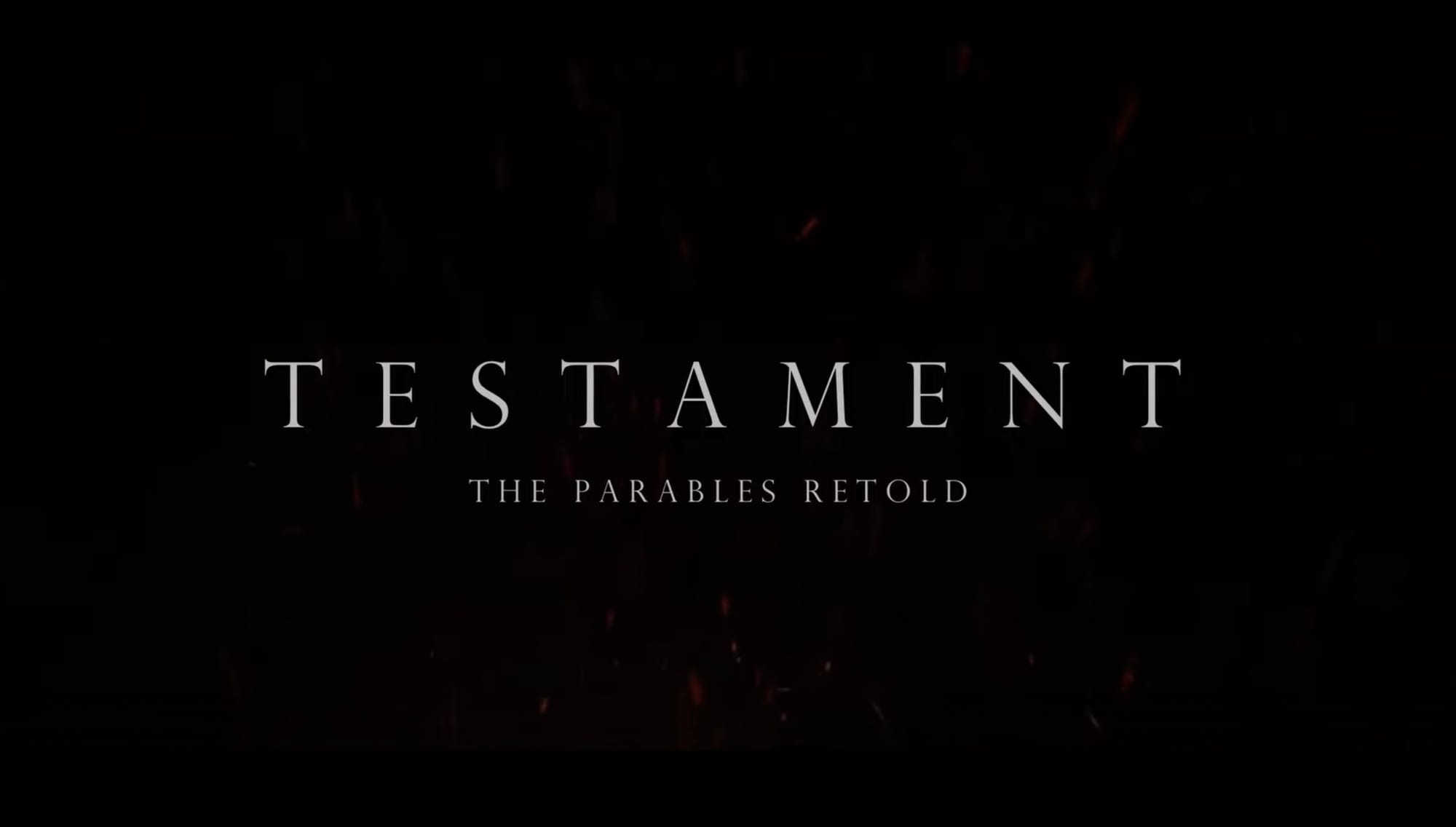 Angel's Biblical Series "Testament" Touts Interesting World-Building Based in an Alternate Reality