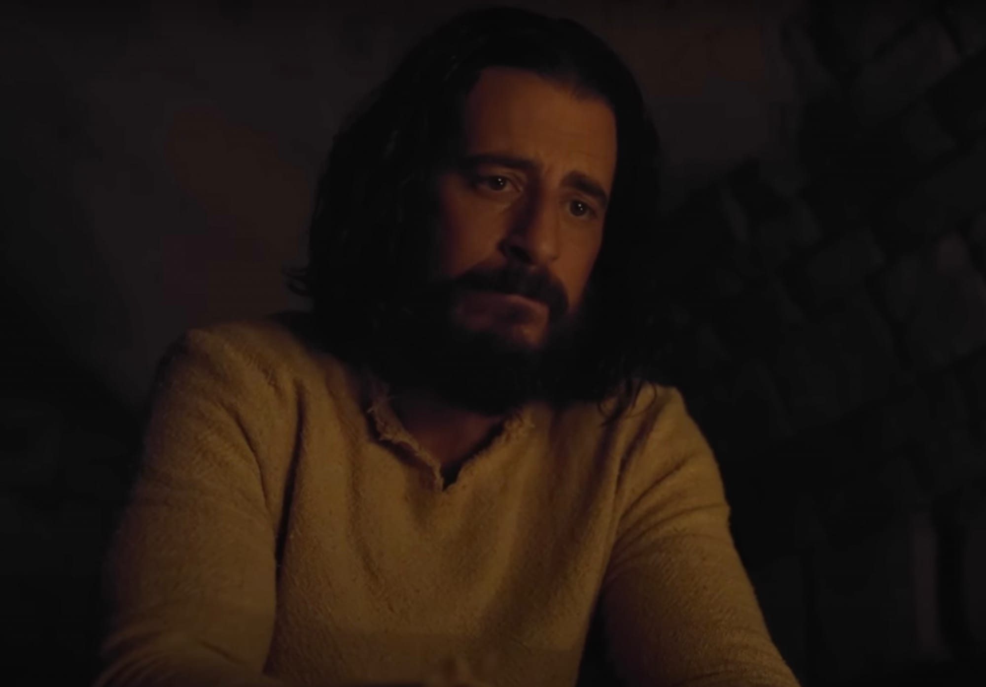 The Chosen Season 4 Trailer and Reactions: It Gets Darker for Jesus and the Disciples