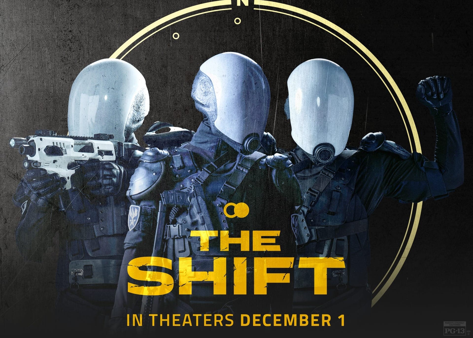 "The Shift" Faith-Based Sci-fi Opens on the Red Carpet with Emotional Q&A