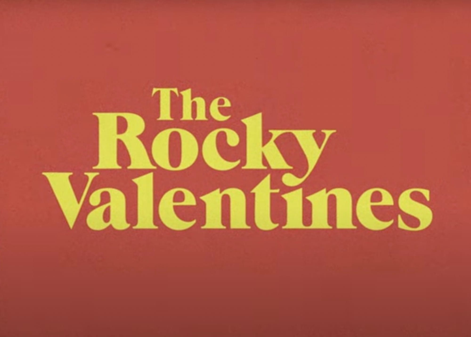Starflyer's Jason Martin Teams Up With Son, Charlie Martin, On Rocky Valentines Project