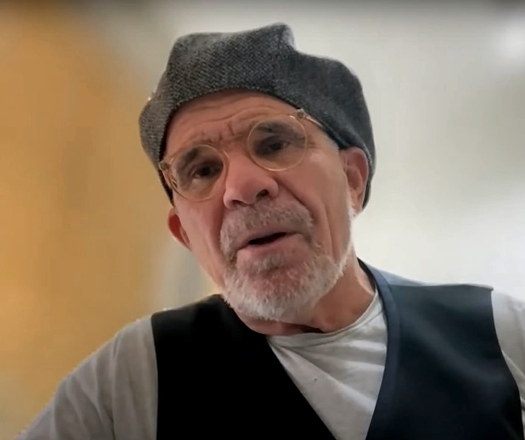 That Time 'Sound of Freedom' Producers Asked David Mamet to Write A Hunter Biden Script