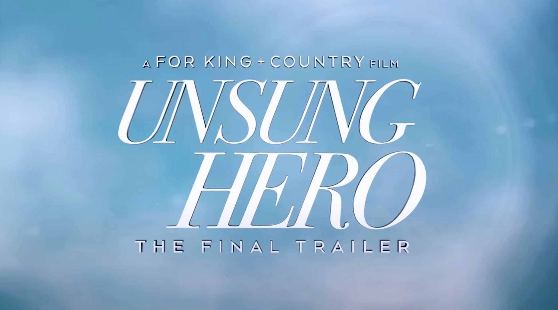 'Unsung Hero' Gets Praise and Performs Heroically in the Faith-Based Market