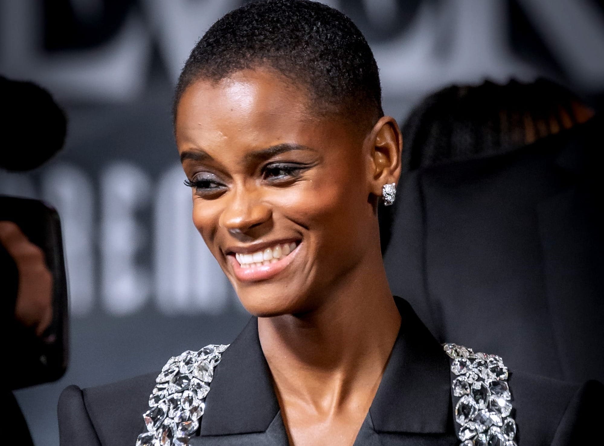 Letitia Wright, Executive Producer of Sound of Hope, Distances Herself from Daily Wire's Promotion of the Film