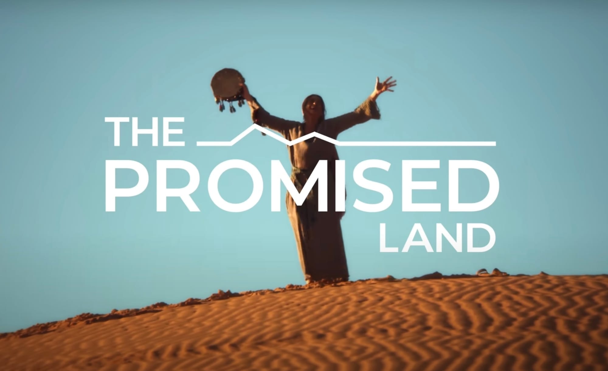 Assistant Director on 'The Chosen' Gets To Produce Comedy Pilot 'The Promised Land'