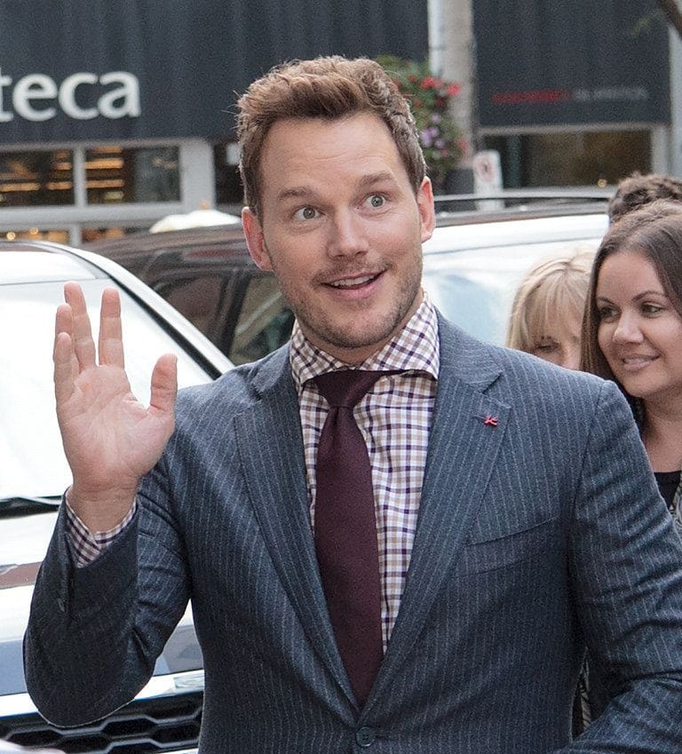 Chris Pratt Takes Stand Against Allegations post image