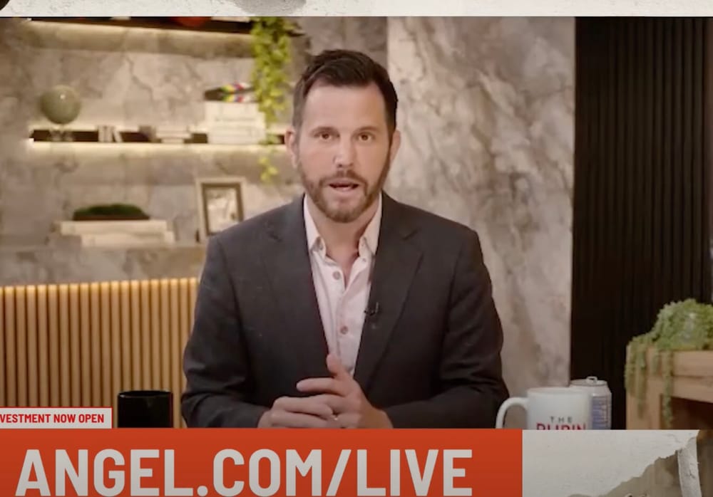 Dave Rubin Addresses Why We Should Support "Live Not By Lies" in Order to Defeat Marxist Collectivism post image