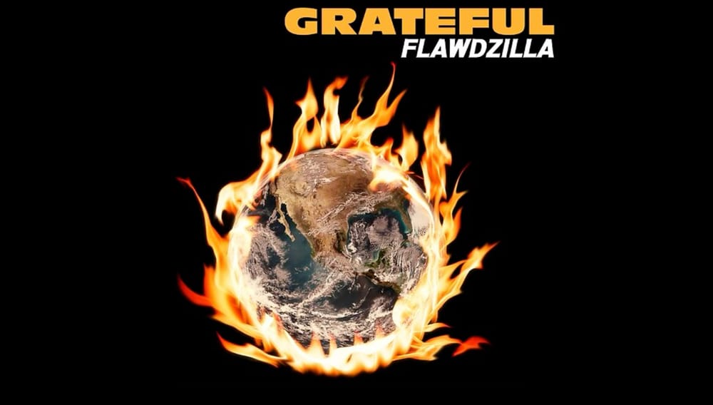 On Normal World, Flawdzilla Proves To Be Grateful For His Lot in Life post image