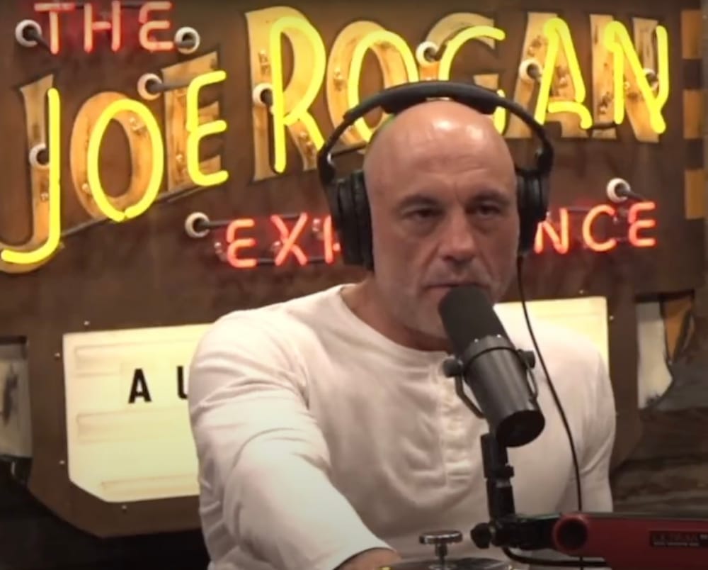 Oliver Anthony Goes On Joe Rogan Experience and Reads Proverbs 4:20 post image