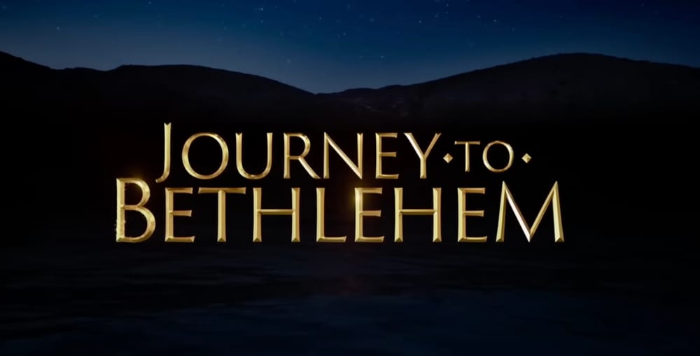 Journey to Bethlehem Takes Liberties With Timeless Nativity Story, for the Sake of Modern Themes post image