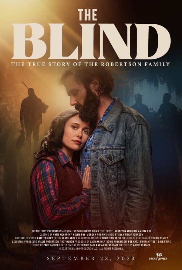 "The Blind" Comes to Theaters, Promises to Reveal Phil Robertson Redemptive Origin Tale post image