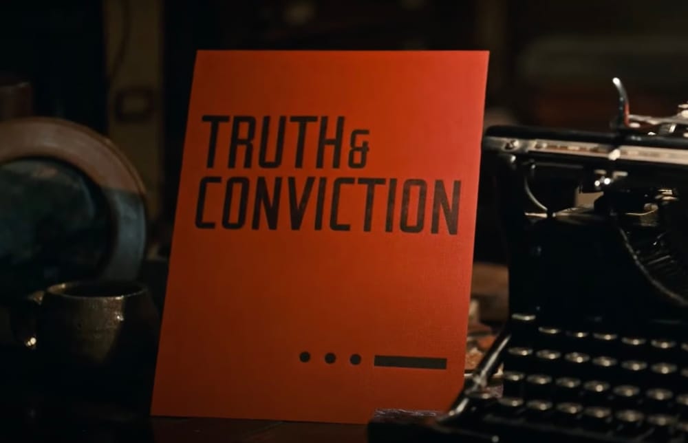 "Truth & Conviction" Announces Production Schedule, John Ondrasik, Jon Erwin Involvement post image