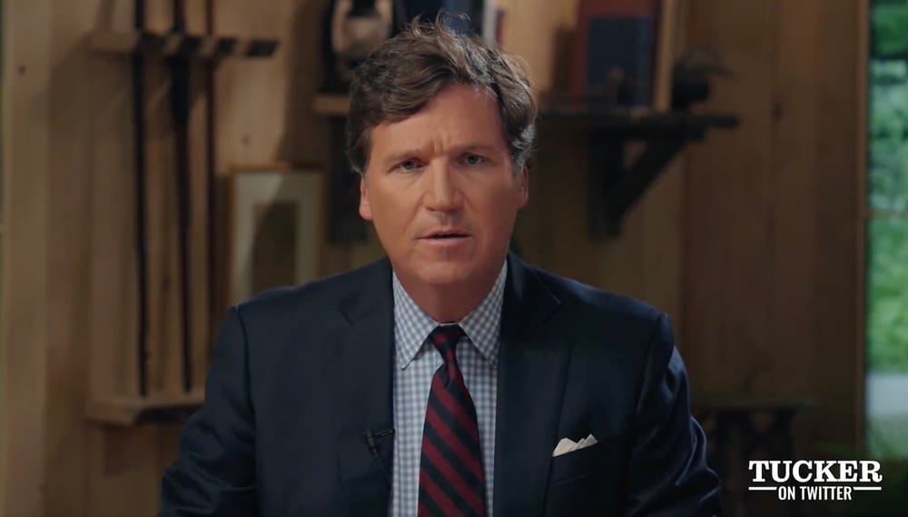 Unbelievable: Tucker's New Show Gets Millions of Views Showing Twitter's Potential As Video Platform post image