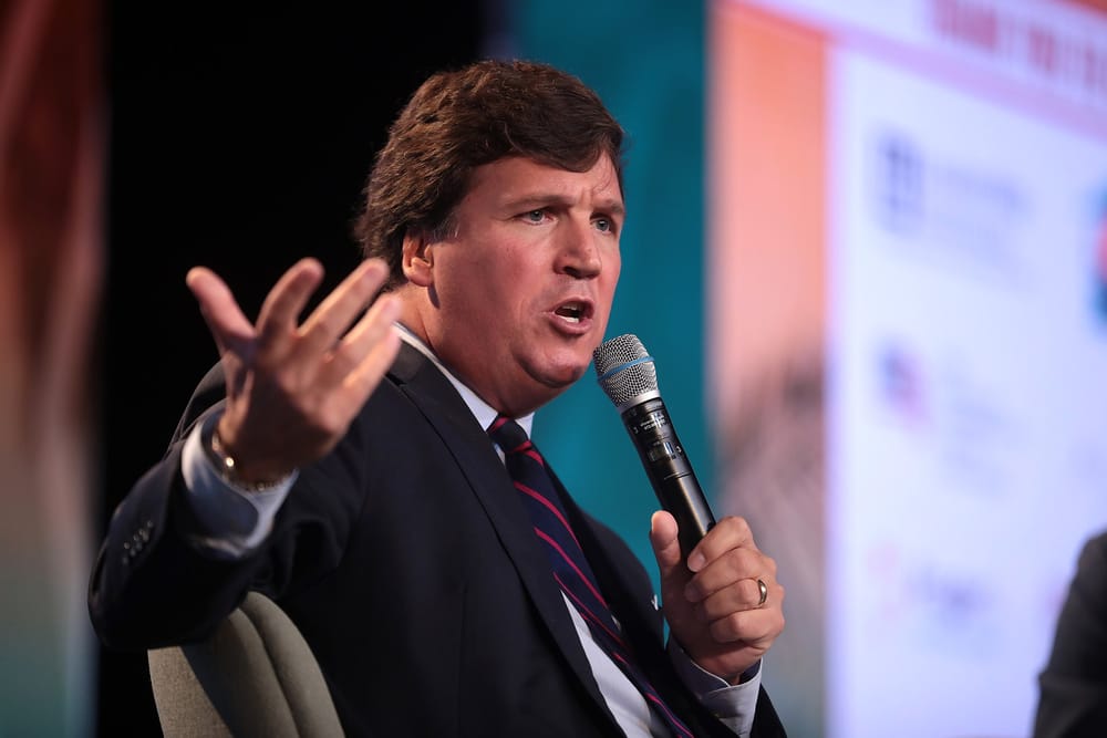 Tucker Carlson Fired From FOX post image