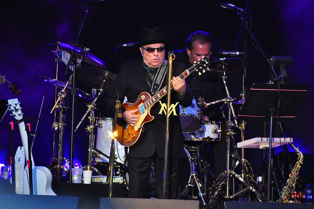 The Legendary Van Morrison Puts Ignorant Health Ministers On Notice post image