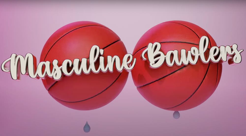 Q: If DailyWire+ Makes a "Lady Ballers" Sequel Would It Be Called "Masculine Bawlers"? post image