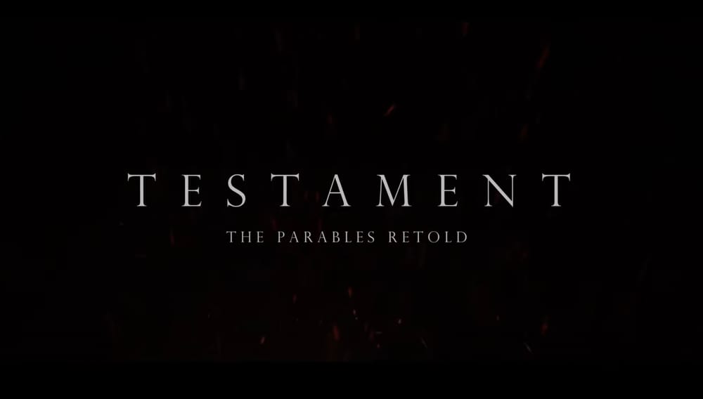 Angel's Biblical Series "Testament" Touts Interesting World-Building Based in an Alternate Reality post image