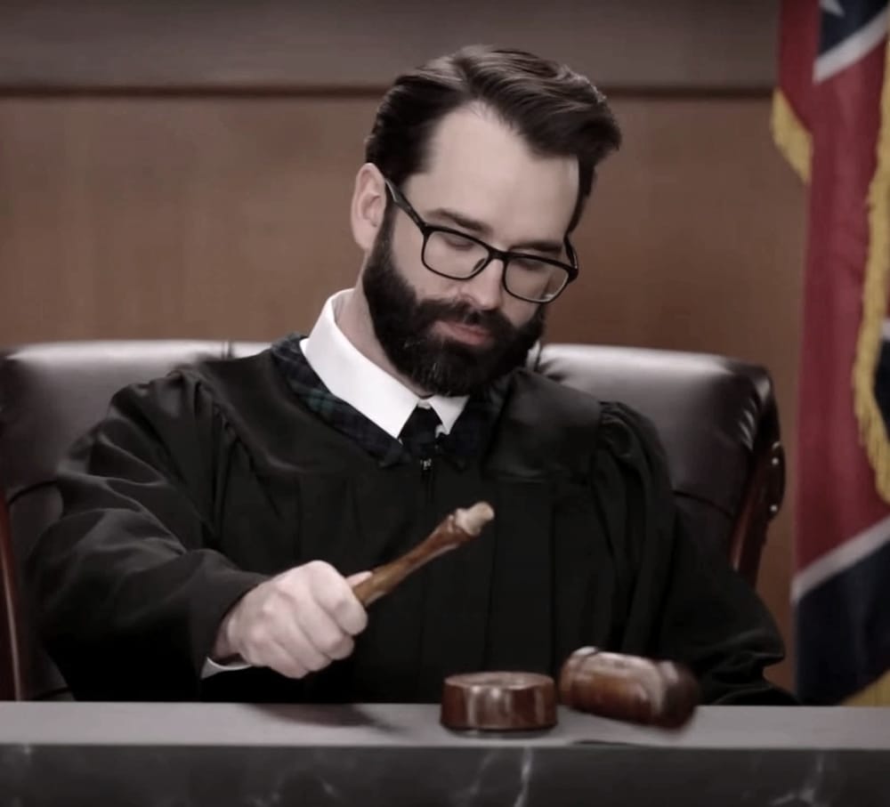 Matt Walsh to Star in 'Judge Judy'-style Comedy Show 'Judged by Matt Walsh' post image