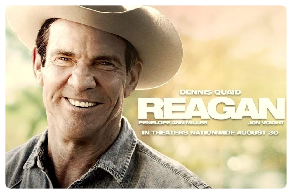 Dennis Quaid's 'Reagan' Gets Theatrical Date, Deal For Distribution post image