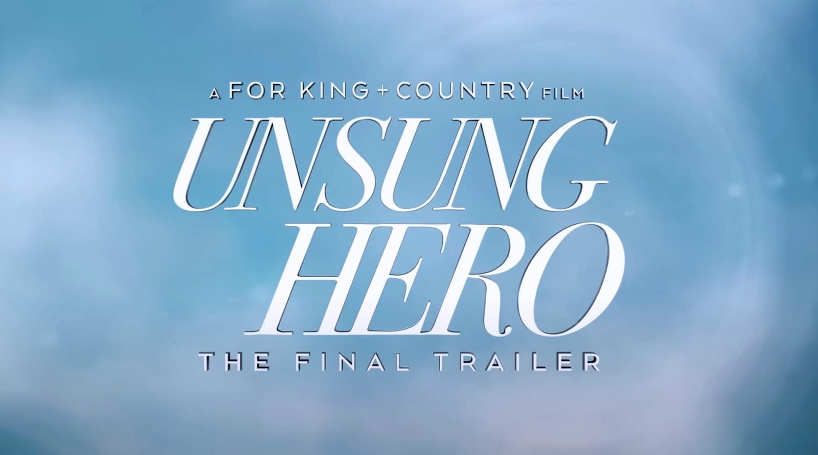 'Unsung Hero' Gets Praise and Performs Heroically in the Faith-Based Market post image