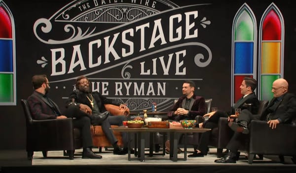 New Clip From 'Am I Racist?' Released at DW's Ryman Theater Backstage post image